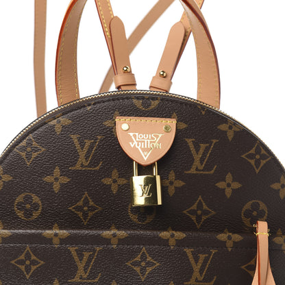 Louis Vuitton Monogram Moon Backpack 8 of 8