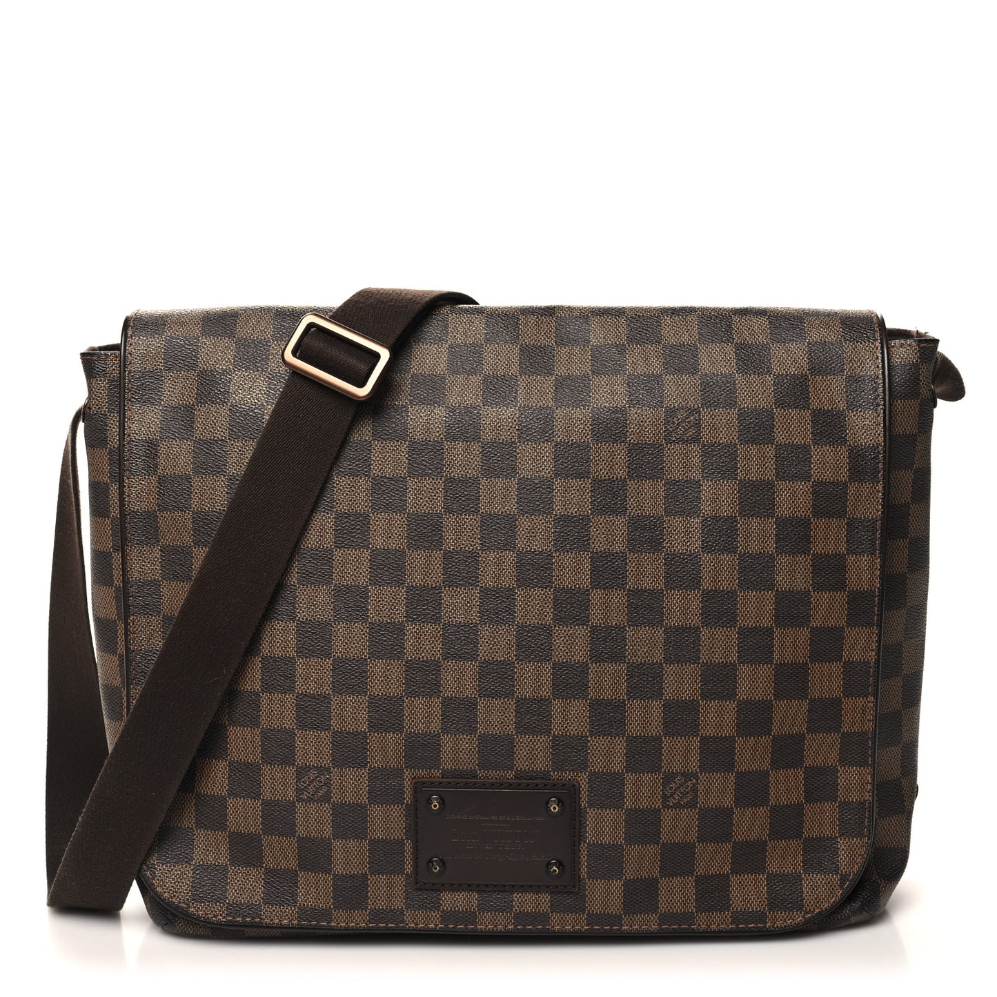 Damier Ebene Brooklyn GM