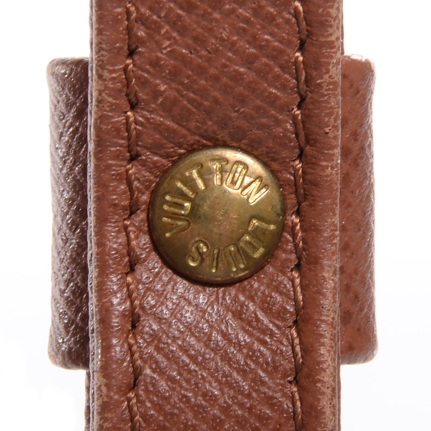 Leather Wristlet Strap
