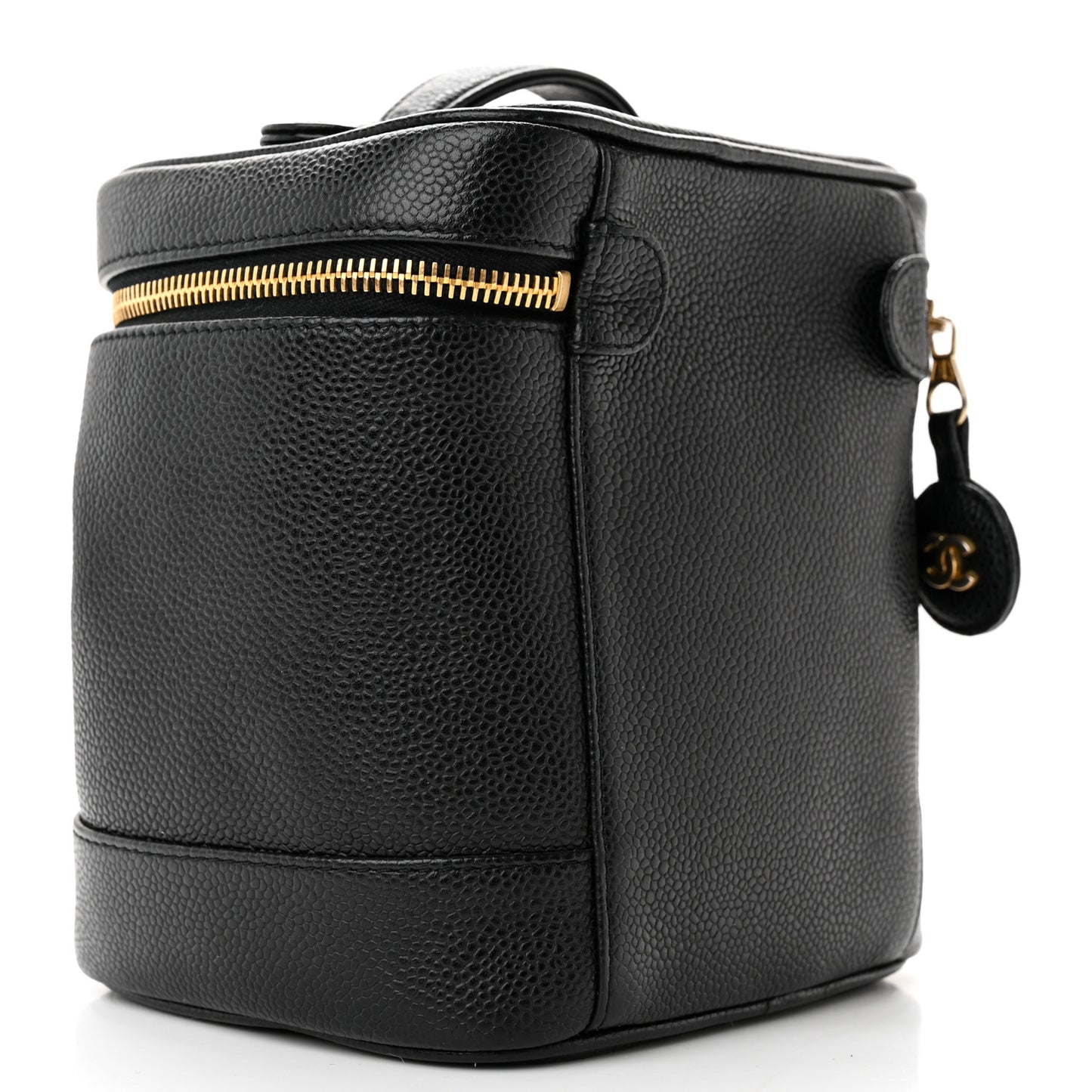 Caviar Vanity Cosmetic Case Black