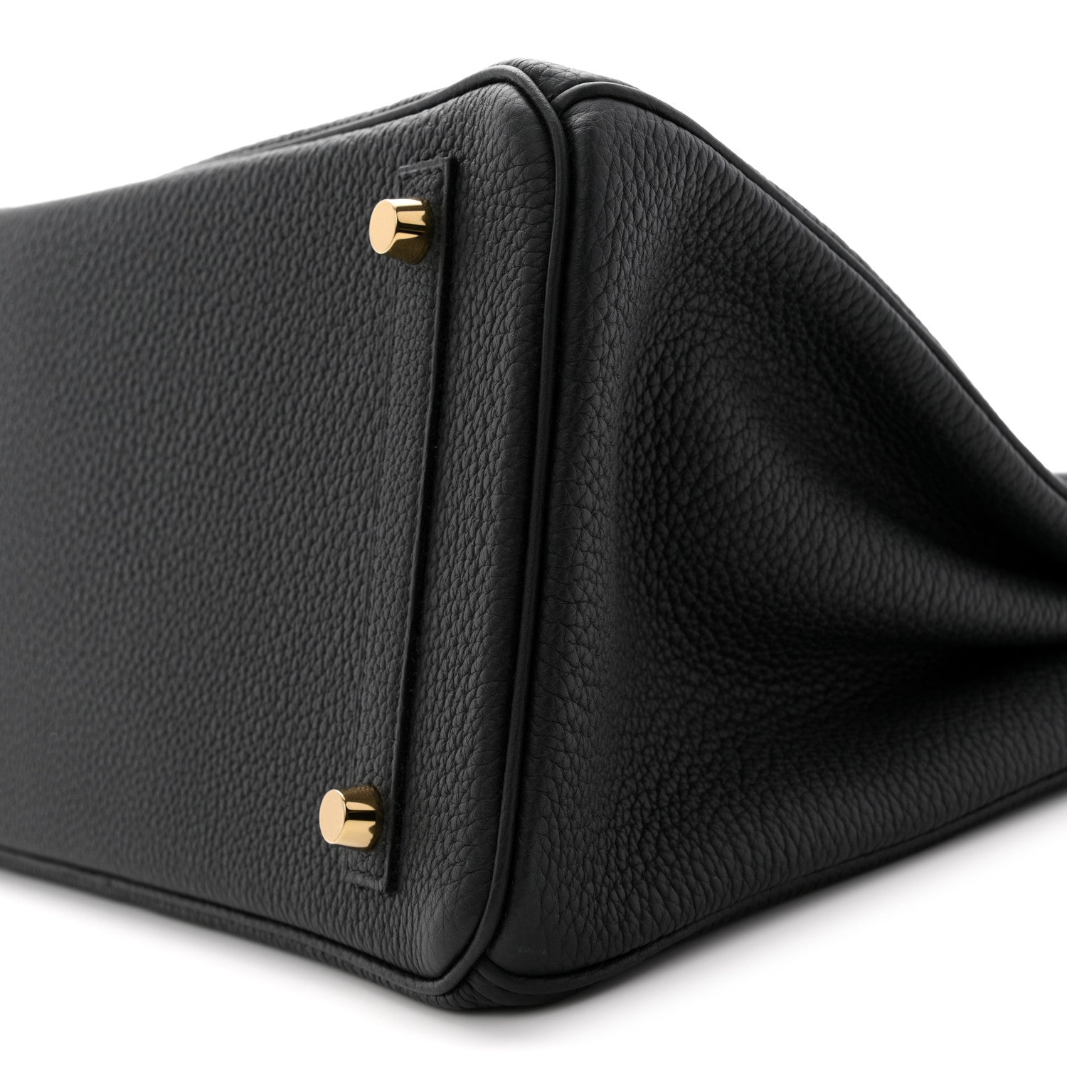 Hermes Togo Swift Canvas 3 in 1 Birkin 30 Black 12 of 13