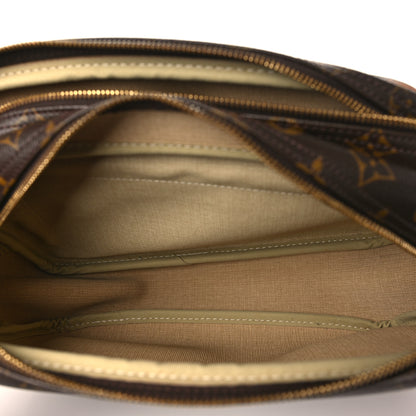 Louis Vuitton Monogram Reporter PM 6 of 11