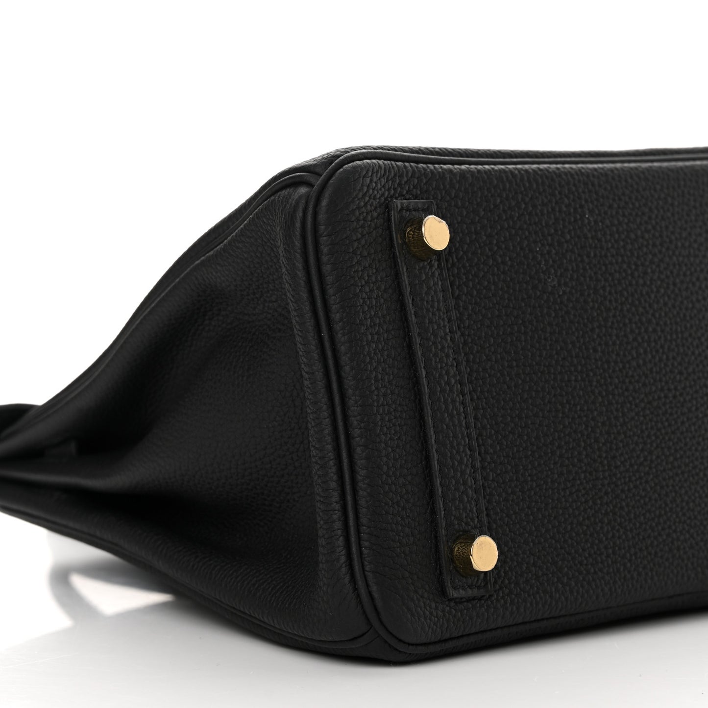 Togo Birkin 25 Black