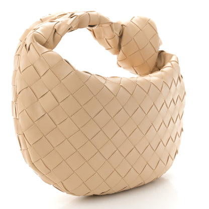 Bottega Veneta Nappa Intrecciato Mini Jodie Porridge 3 of 10