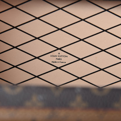 Louis Vuitton Reverse Monogram Petite Malle 8 of 9