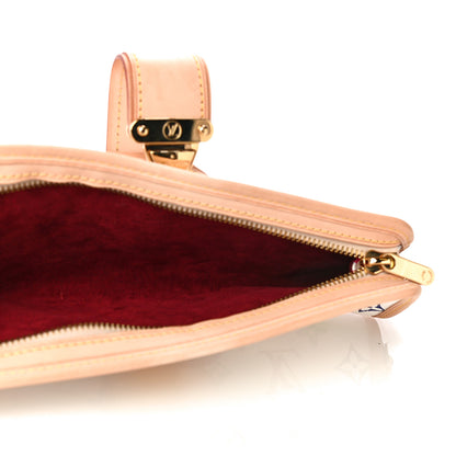 Louis Vuitton Monogram Multicolor Shirley White 5 of 15