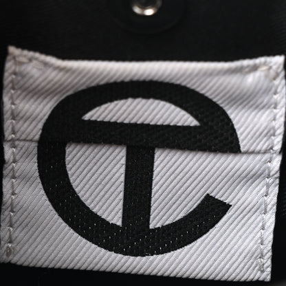 Telfar Vegan Leather Small Shopping Bag Black 6 of 14