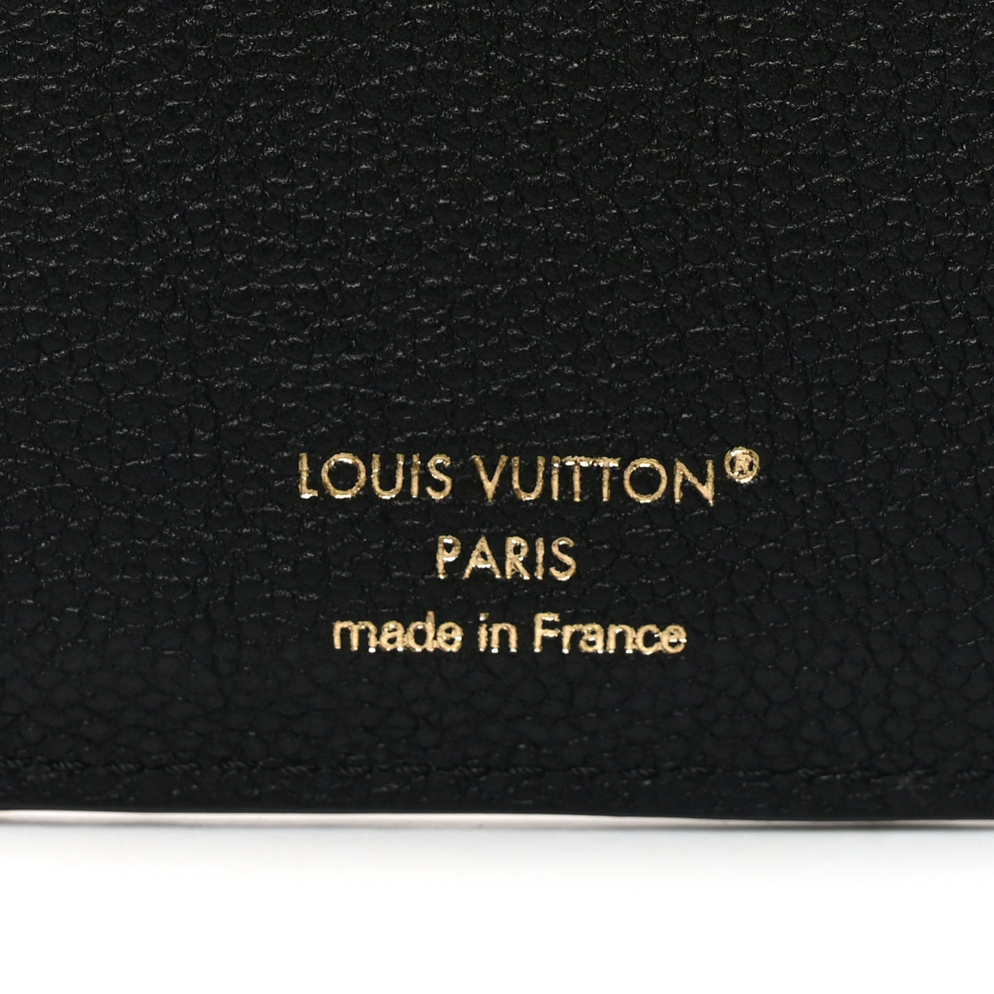 Empreinte Victorine Wallet Black