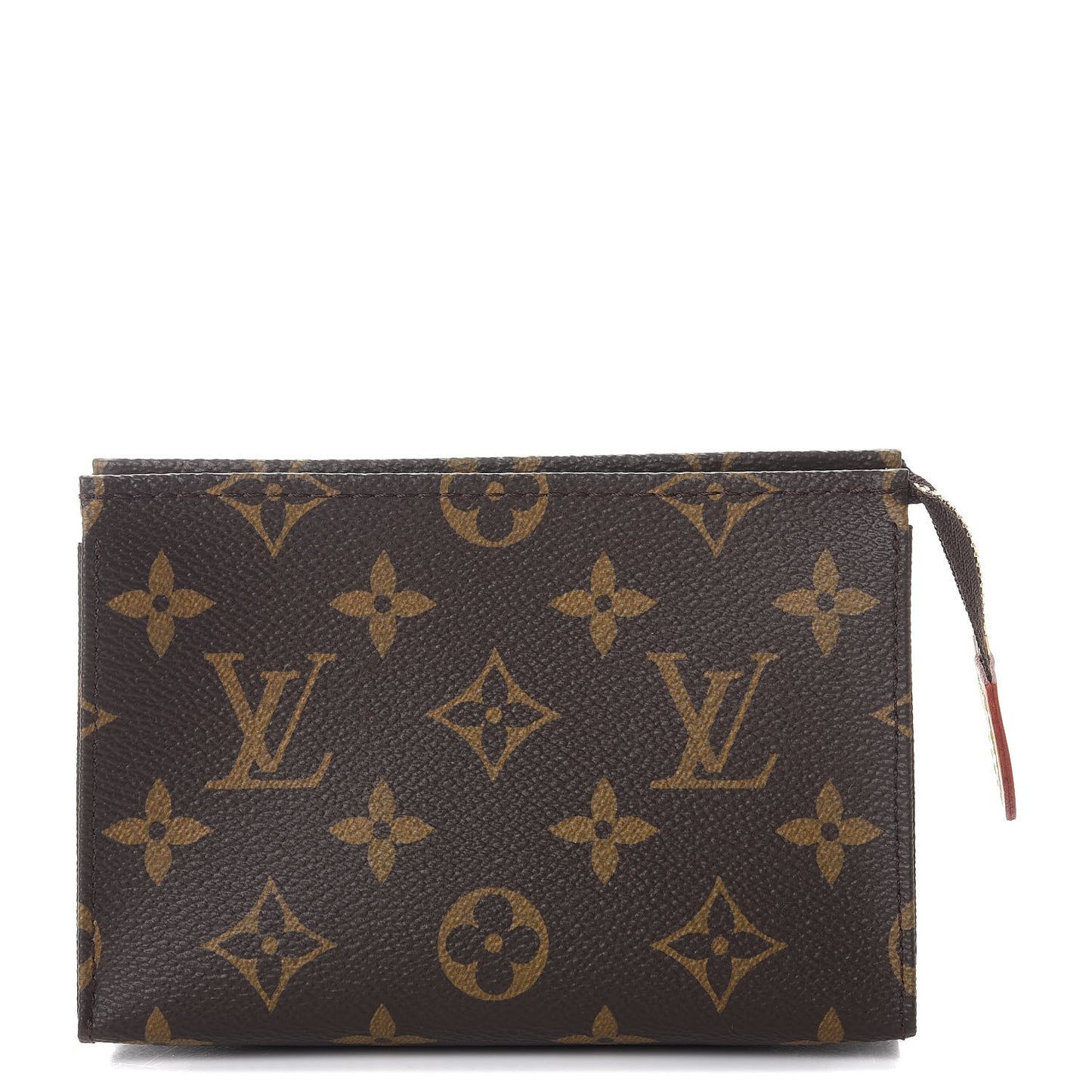 Monogram Toiletry Pouch 15