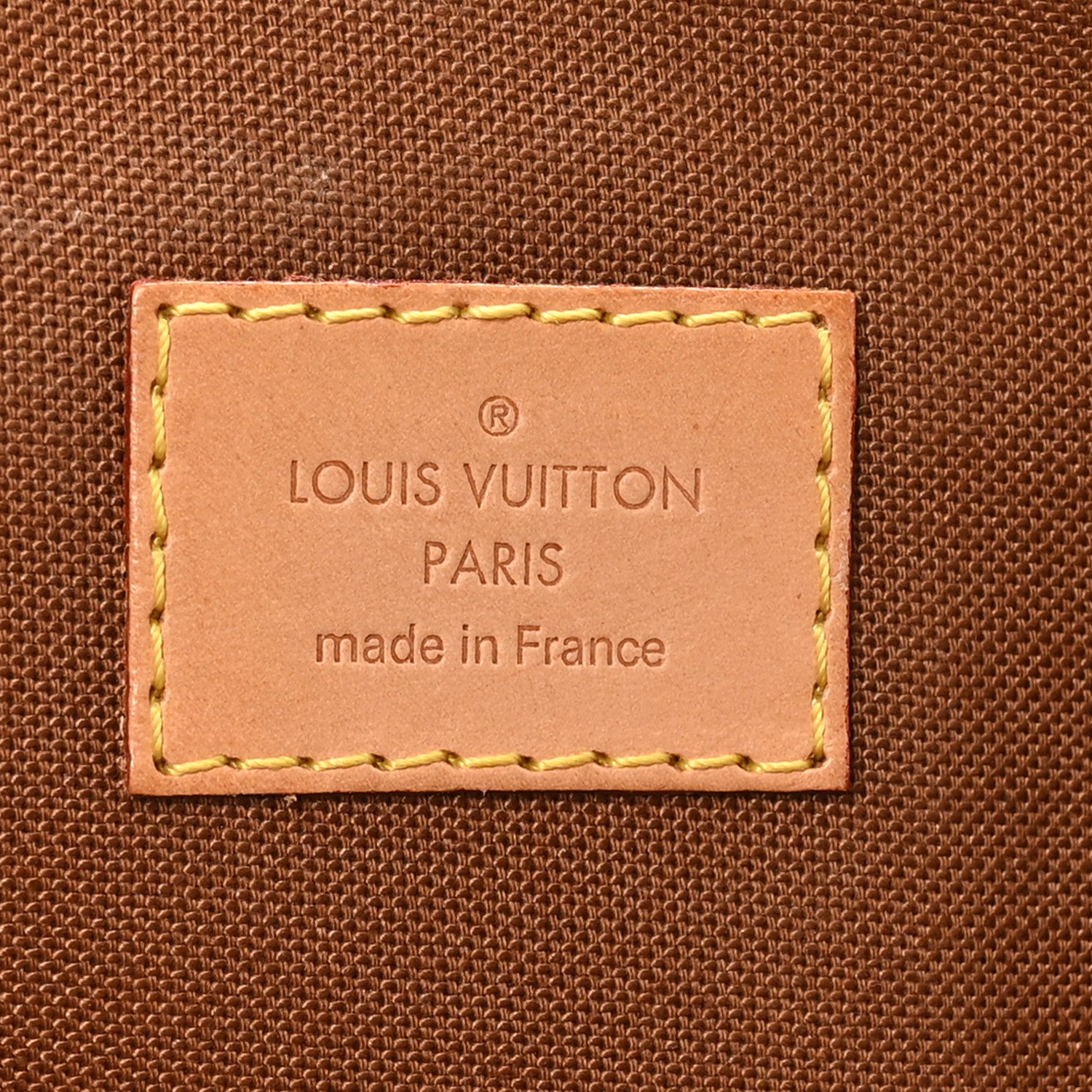 Louis Vuitton Monogram Tivoli GM 6 of 9