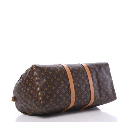 Louis Vuitton Monogram Keepall 50 3 of 15