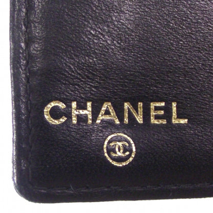 Chanel Caviar CC Wallet Clutch Black 6 of 10