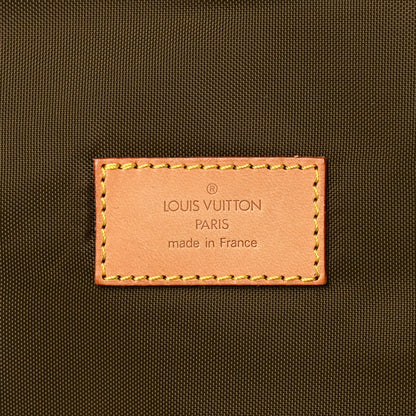 Louis Vuitton Monogram Garment Bag 3 Hangers 6 of 17