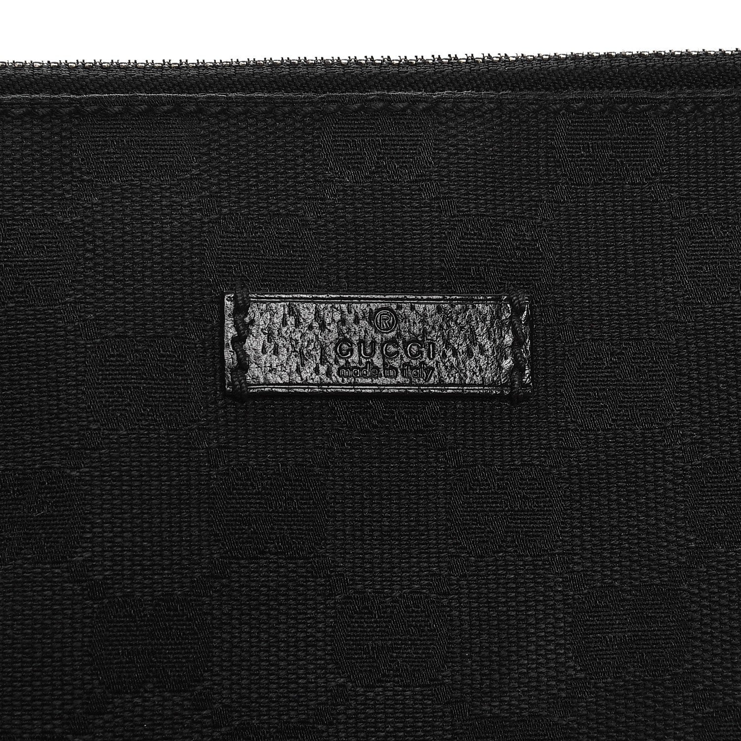 Gucci Monogram Joy Messenger Bag Black 6 of 13