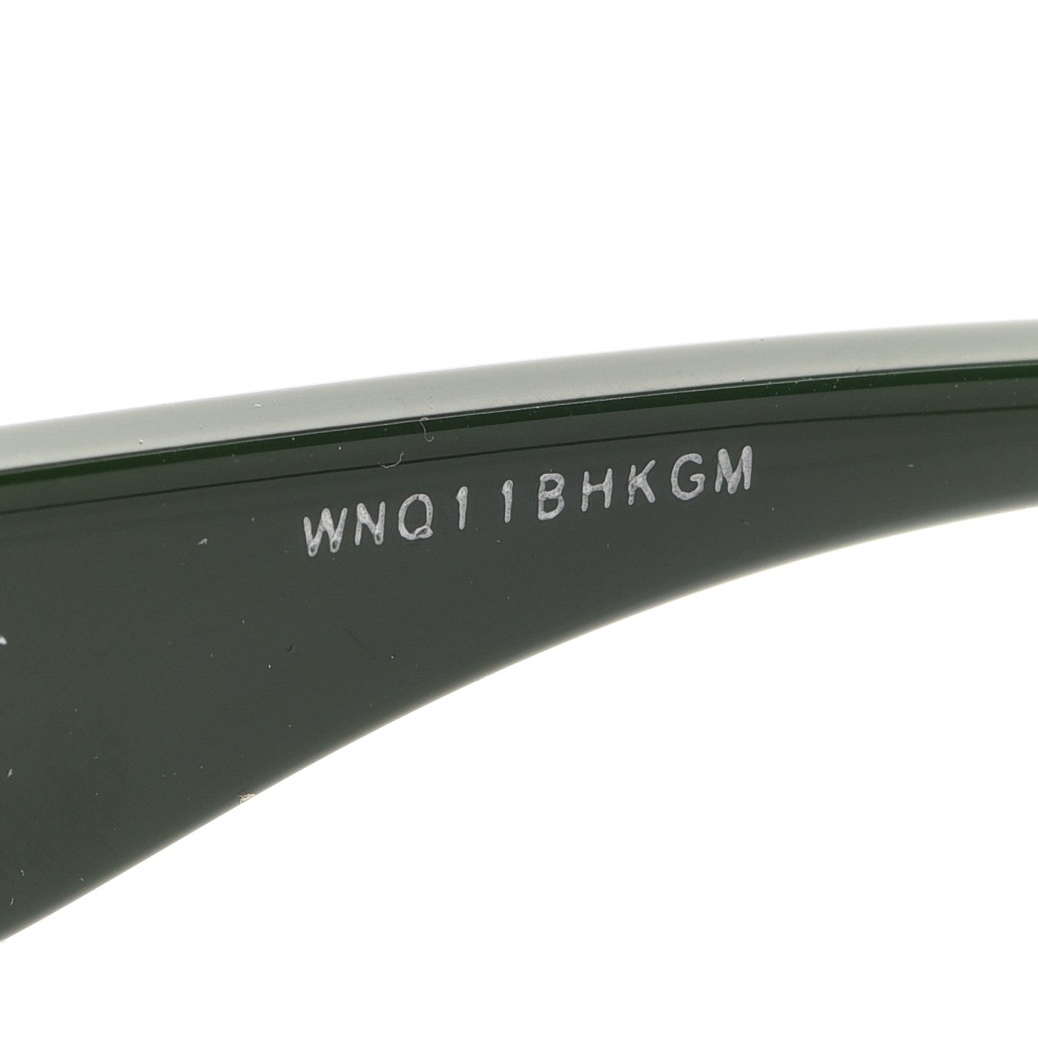 Gucci Acetate Square GG Web Sunglasses GG0713S Black 5 of 9