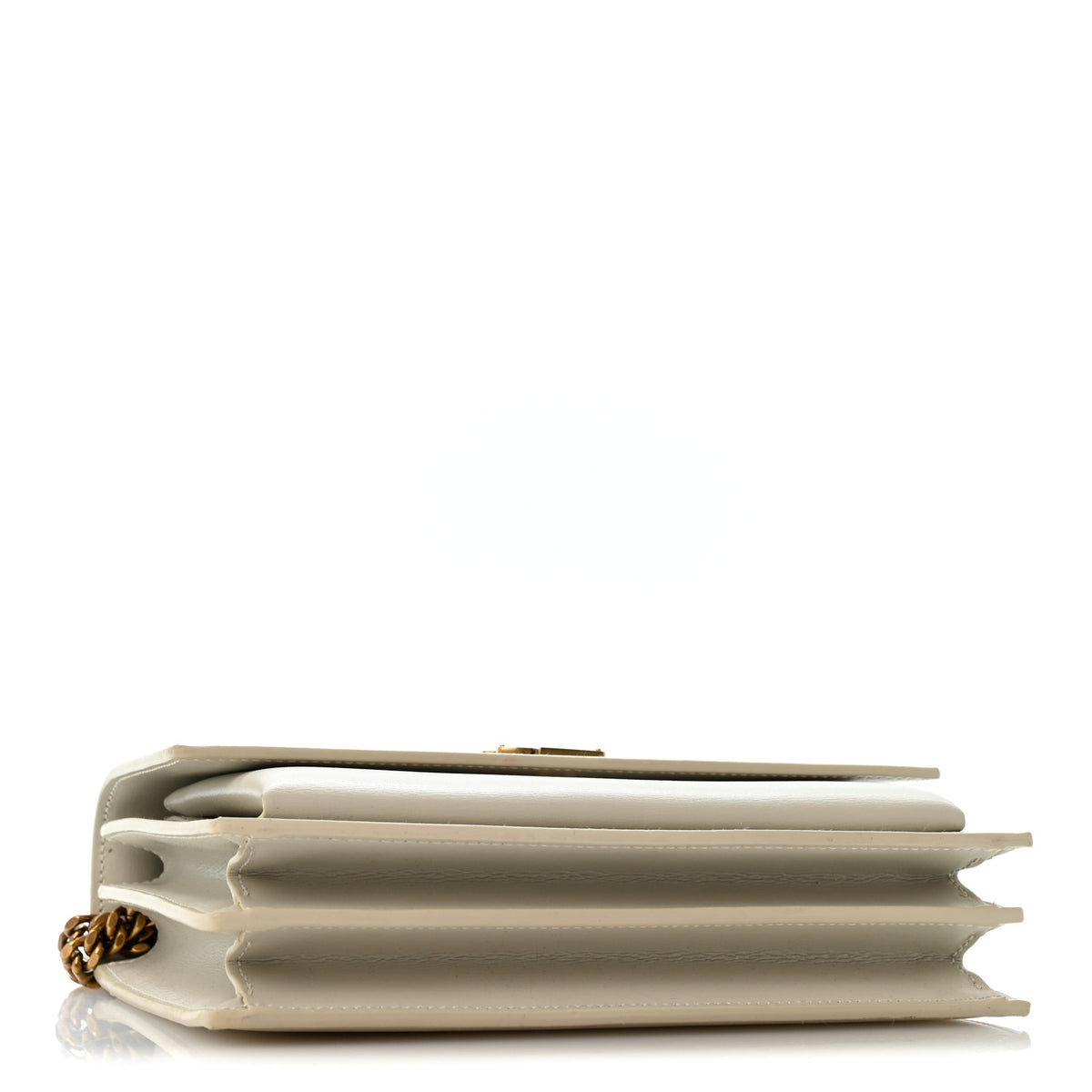 Calfskin Medium Monogram Sunset Crema Soft