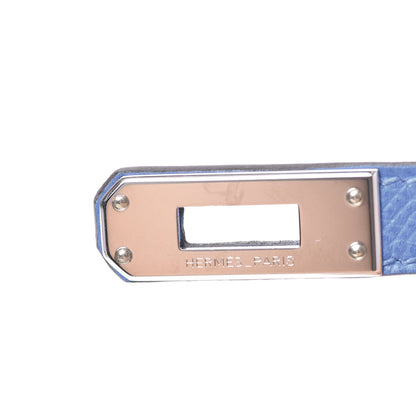 Hermes Epsom Kelly Sellier 25 Mykonos 20 of 39