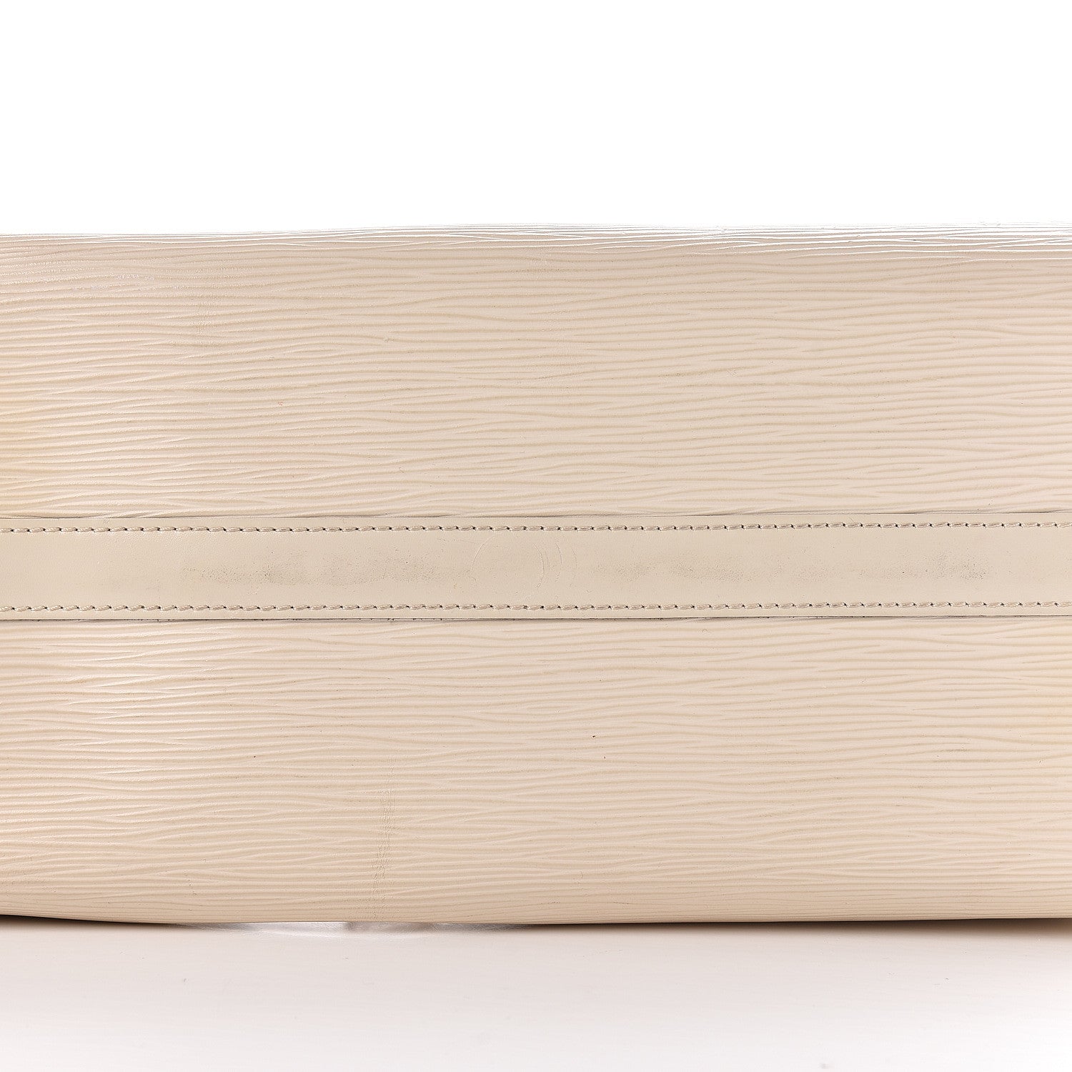 Louis Vuitton Epi Speedy 30 Ivory 15 of 24