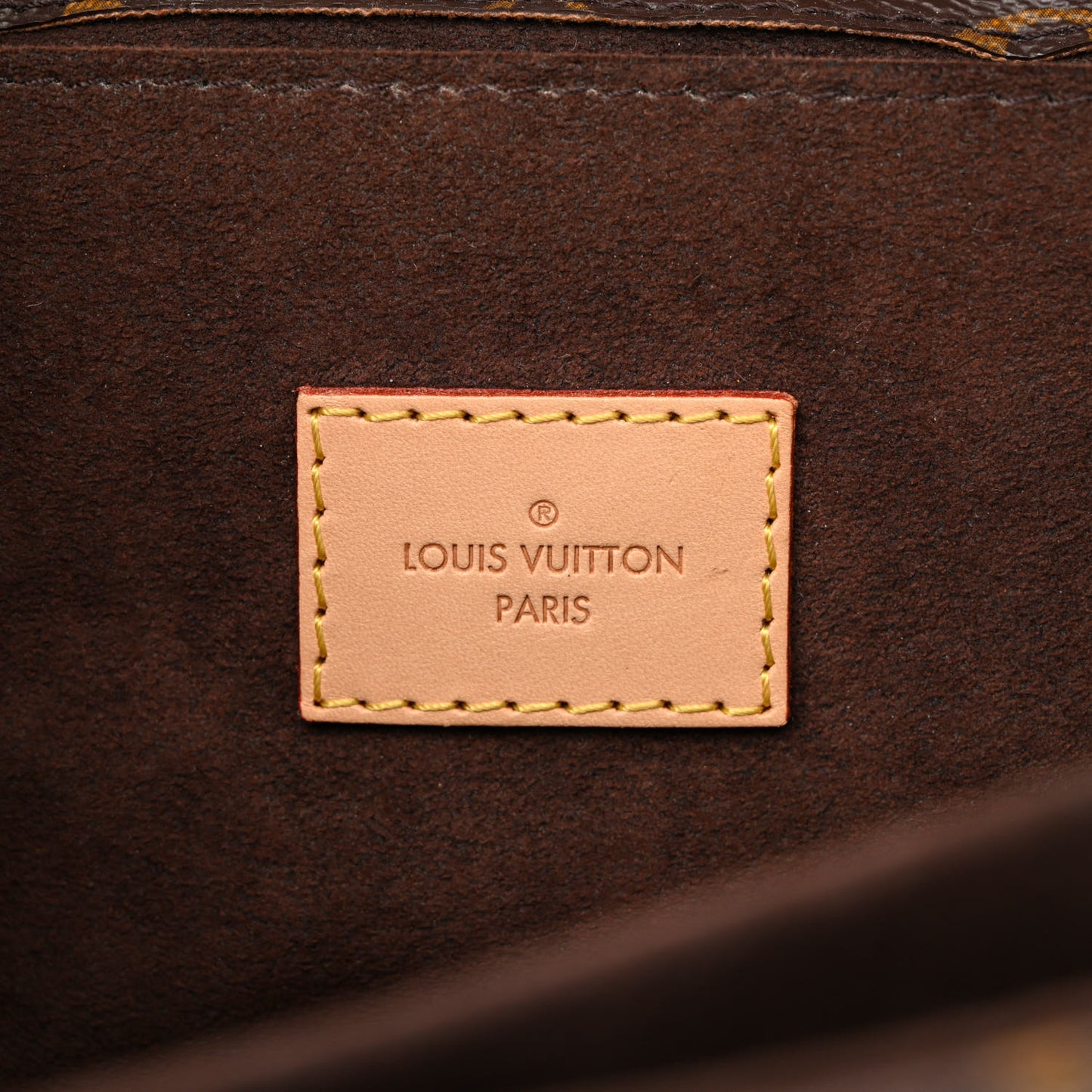 Monogram Pochette Metis