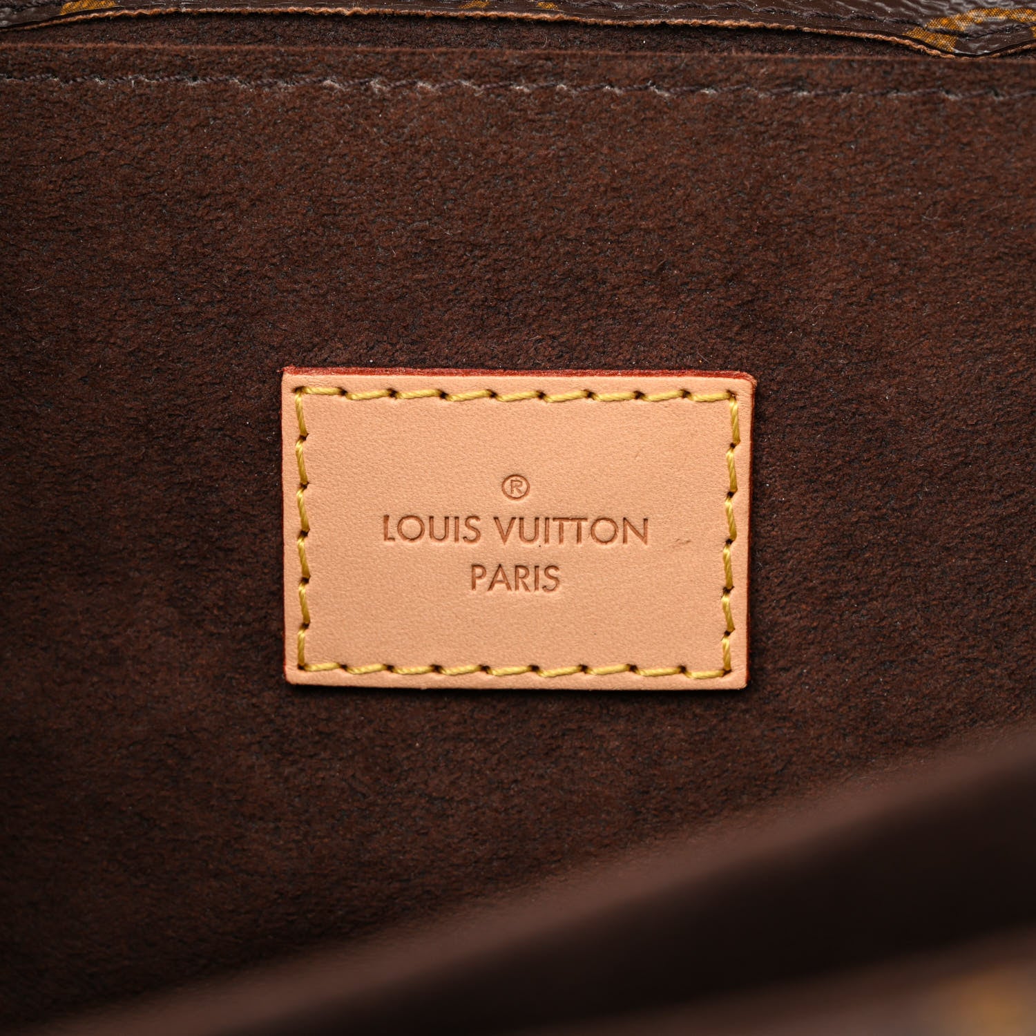 Louis Vuitton Monogram Pochette Metis 6 of 13