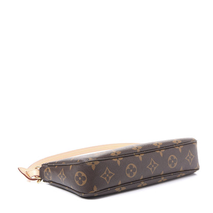 Louis Vuitton Monogram Pochette Accessories NM 3 of 9