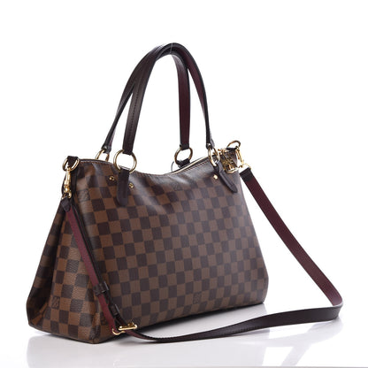 Louis Vuitton Damier Ebene Lymington 4 of 8