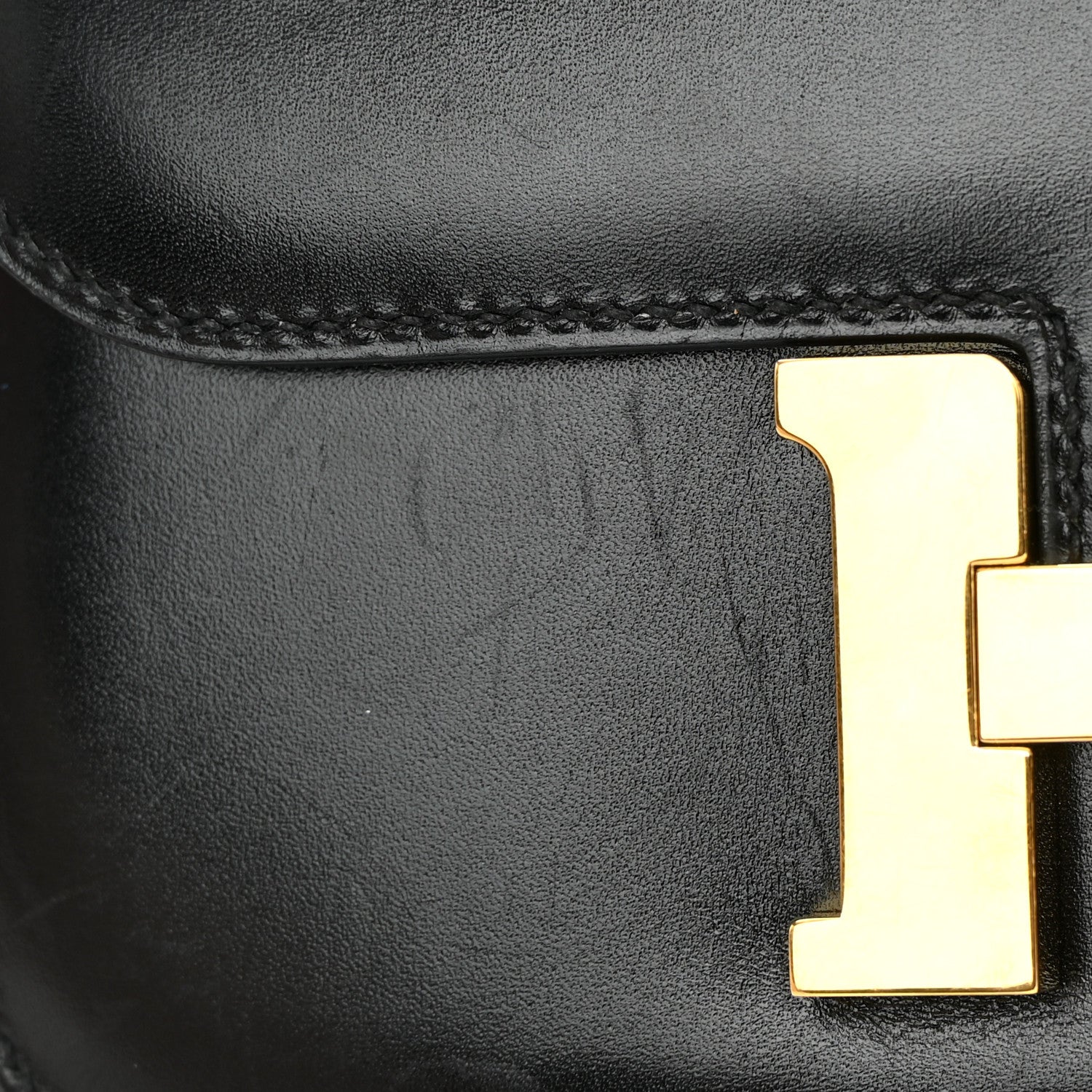 Hermes Box Constance 18 Black 14 of 17