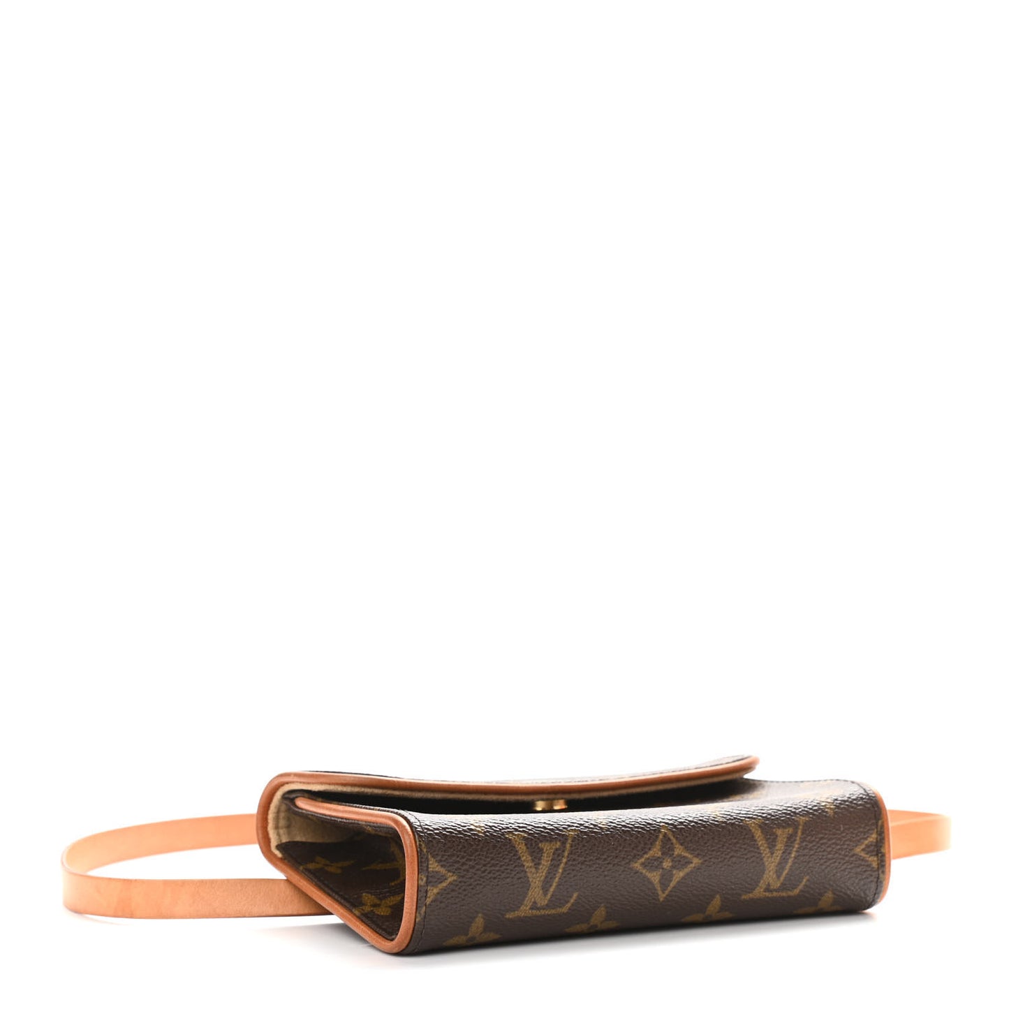 Monogram Pochette Florentine XS