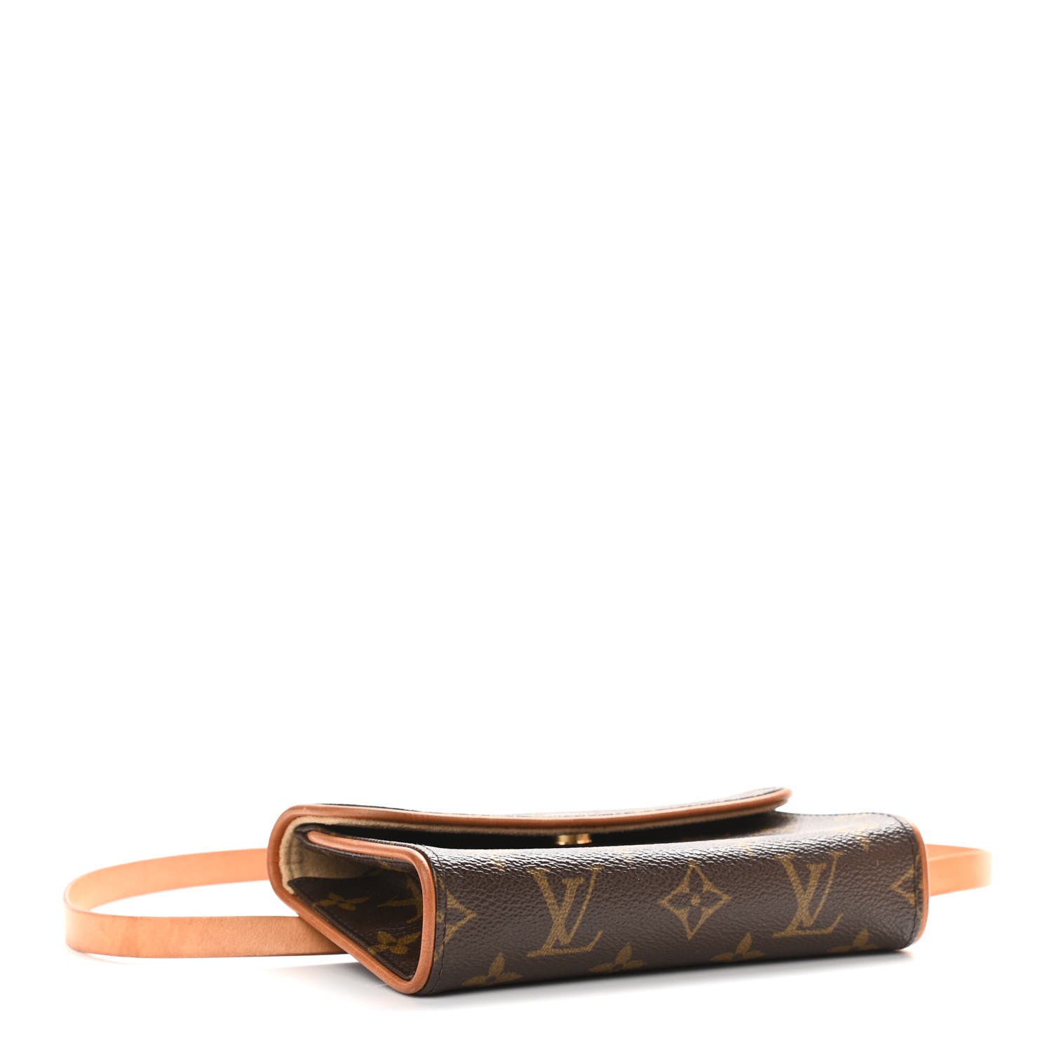 Louis Vuitton Monogram Pochette Florentine XS 4 of 10