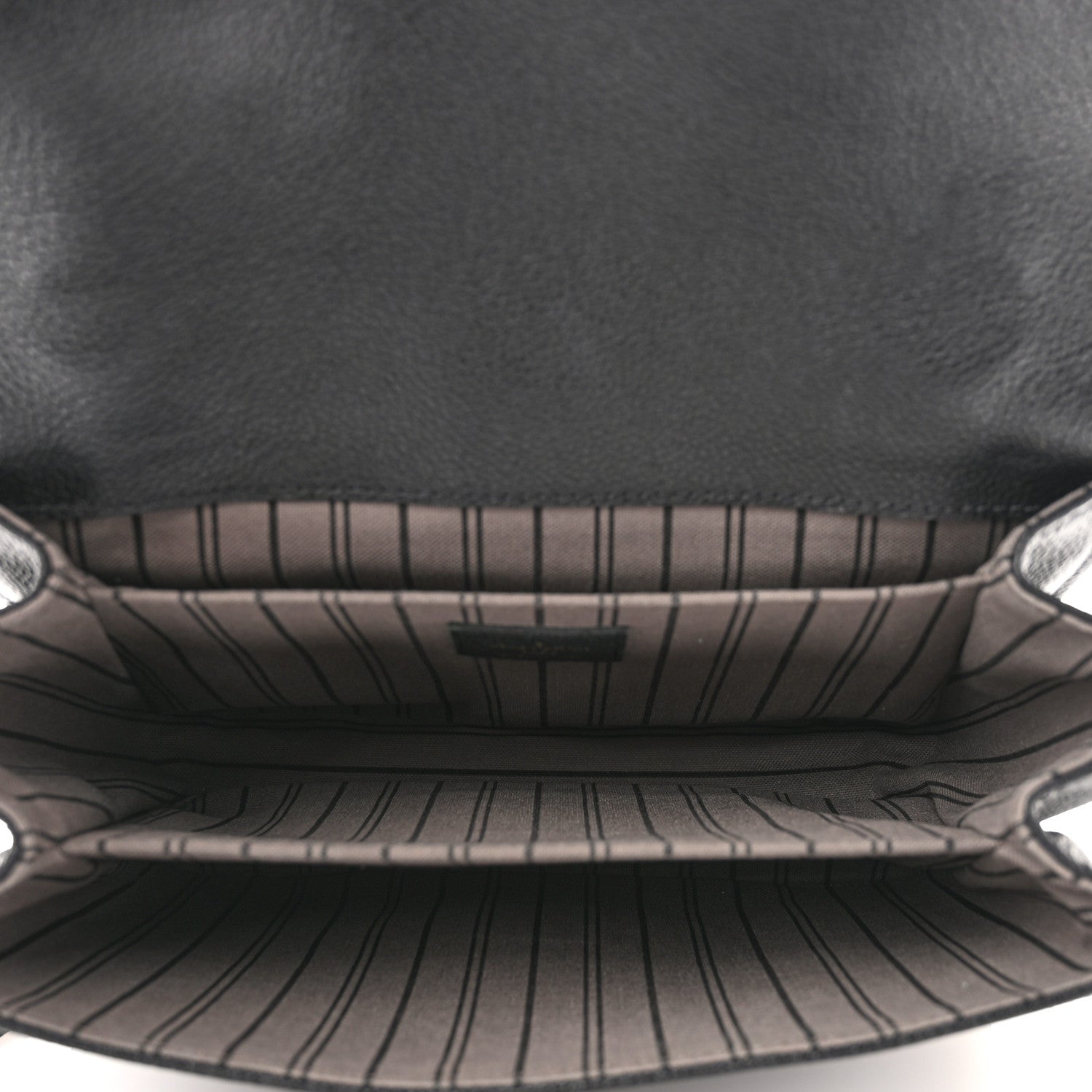 Louis Vuitton Empreinte Pochette Metis Black 5 of 10