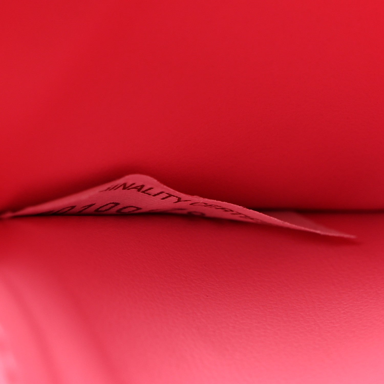 Bottega Veneta Nappa Intrecciato Continental Flap Wallet Pink Red 7 of 7