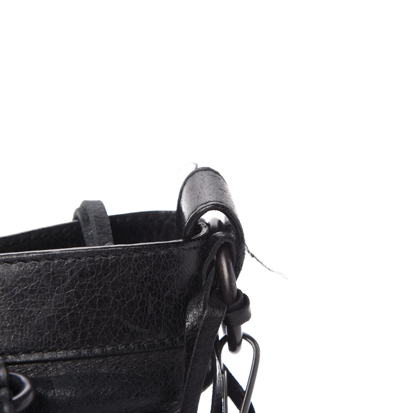 Chevre Classic Hardware First Black