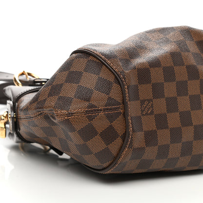 Louis Vuitton Damier Ebene Sistina 9 of 15