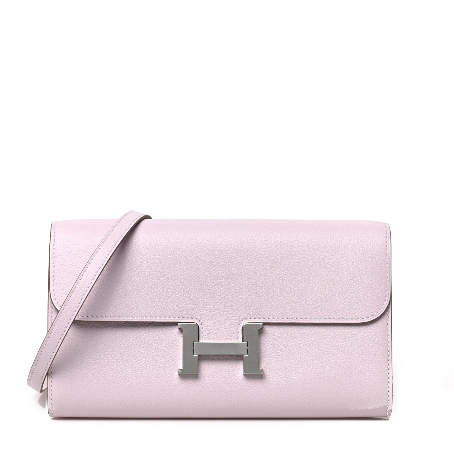Evercolor Constance Wallet To Go Mauve Pale