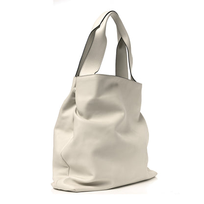 Miu Miu Soft Calf Hobo Bag White 3 of 9