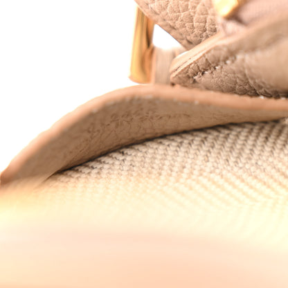 Loewe Calfskin Mini Puzzle Edge Bag Sand 7 of 13