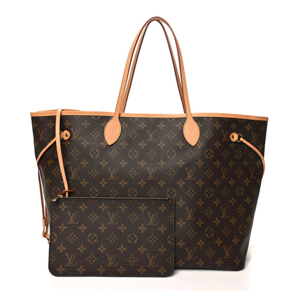 Louis Vuitton Monogram Neo Neverfull GM 3 of 10
