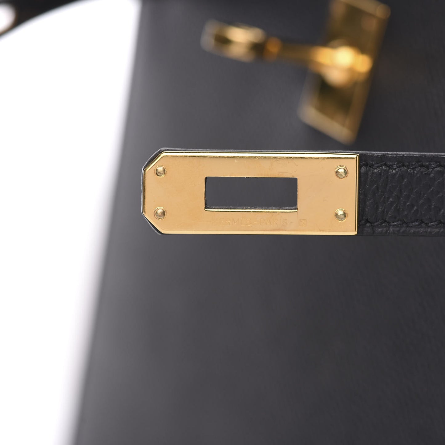 Epsom Kelly Sellier 25 Black