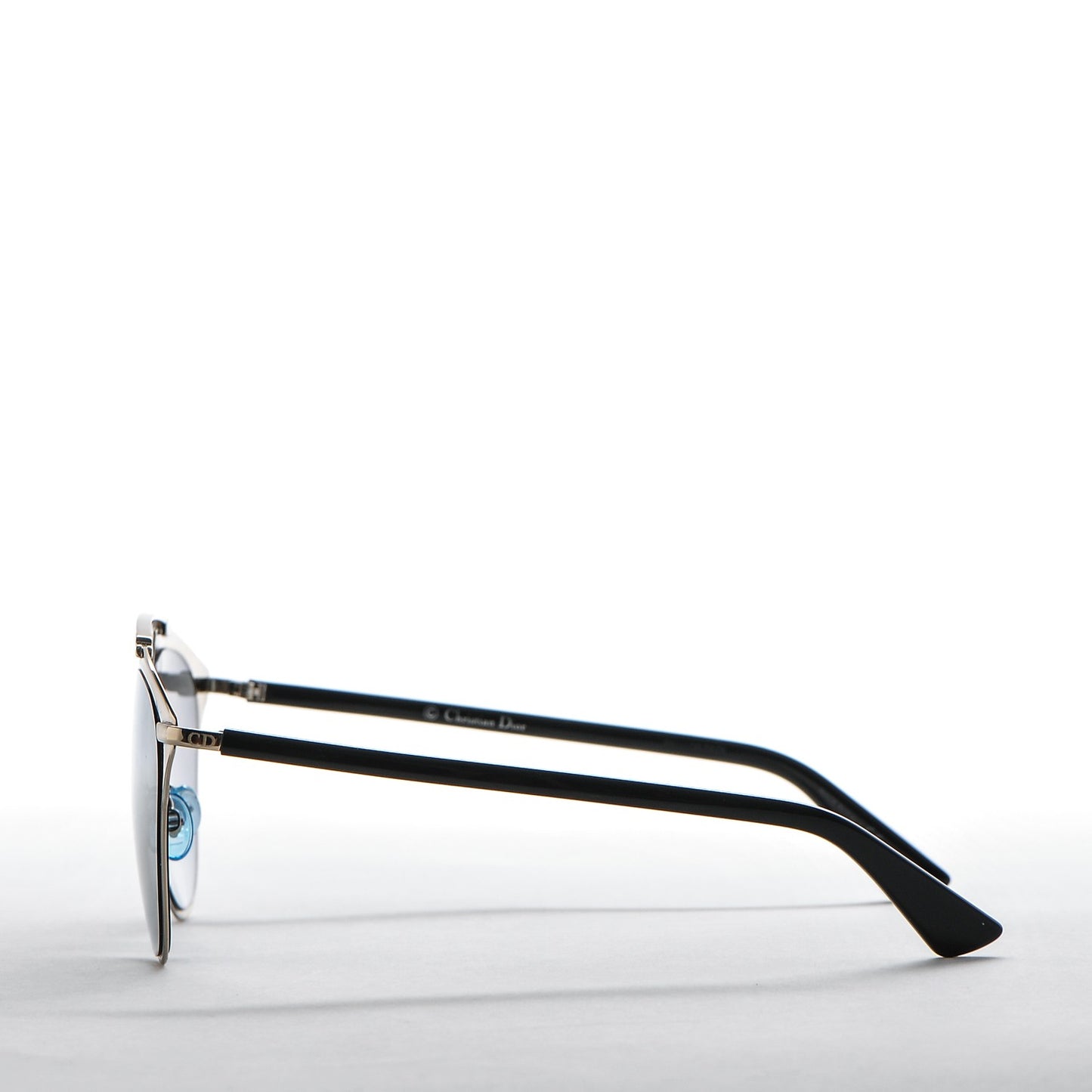 Reflected Sunglasses Black
