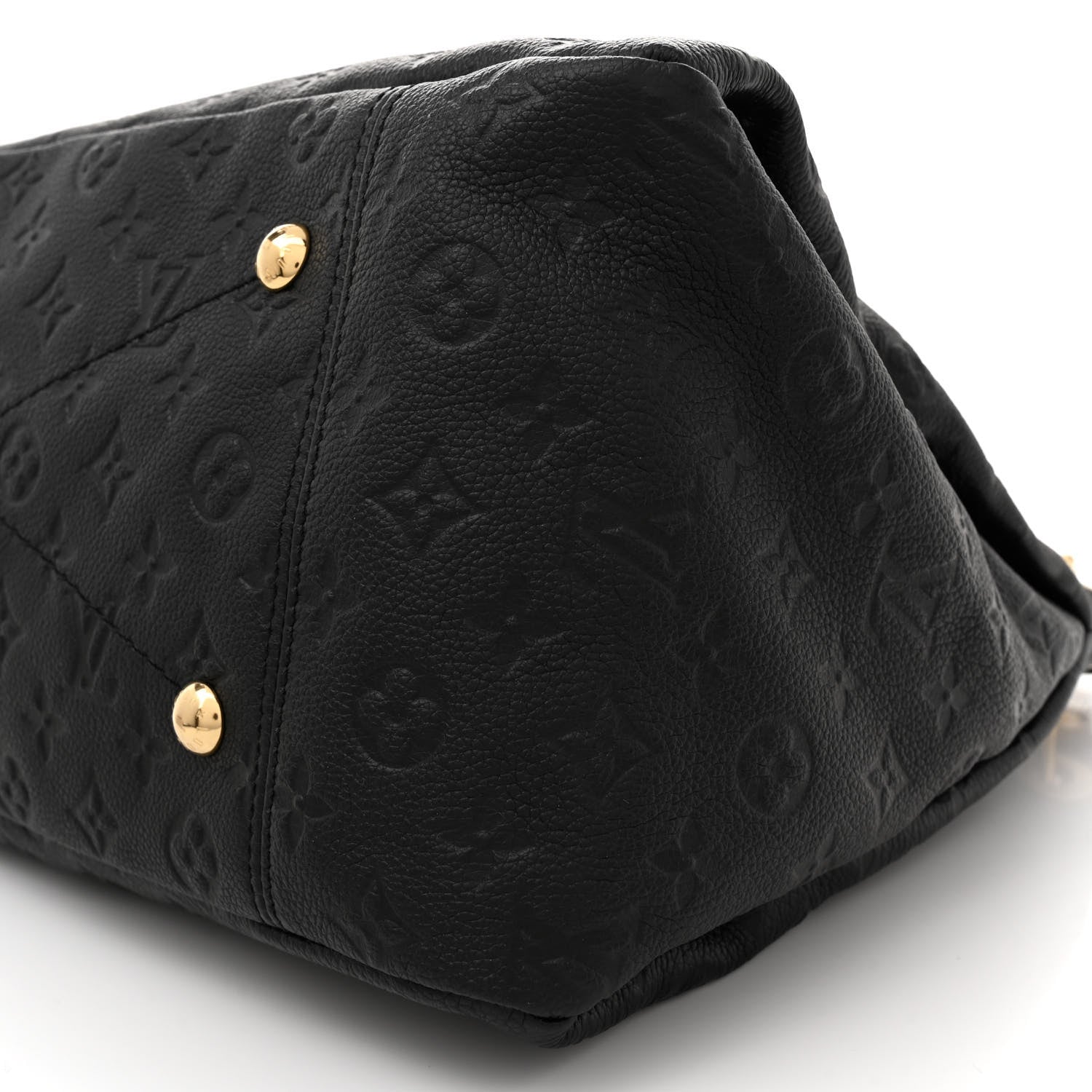 Louis Vuitton Empreinte Artsy MM Black 9 of 9