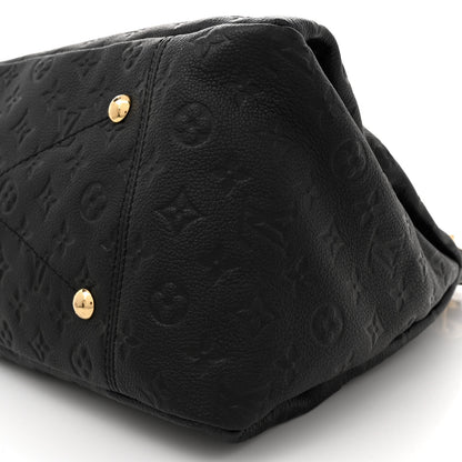 Louis Vuitton Empreinte Artsy MM Black 9 of 9