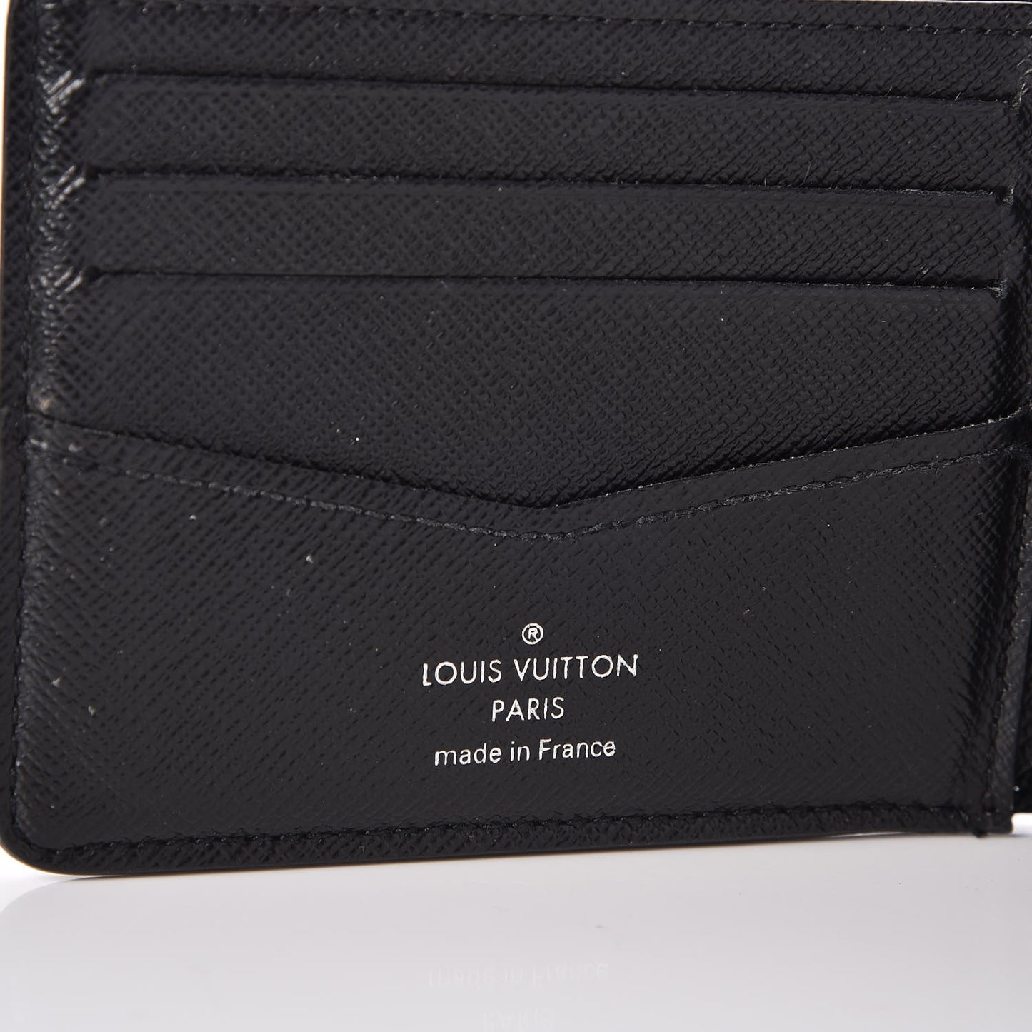 Damier Graphite Multiple Wallet