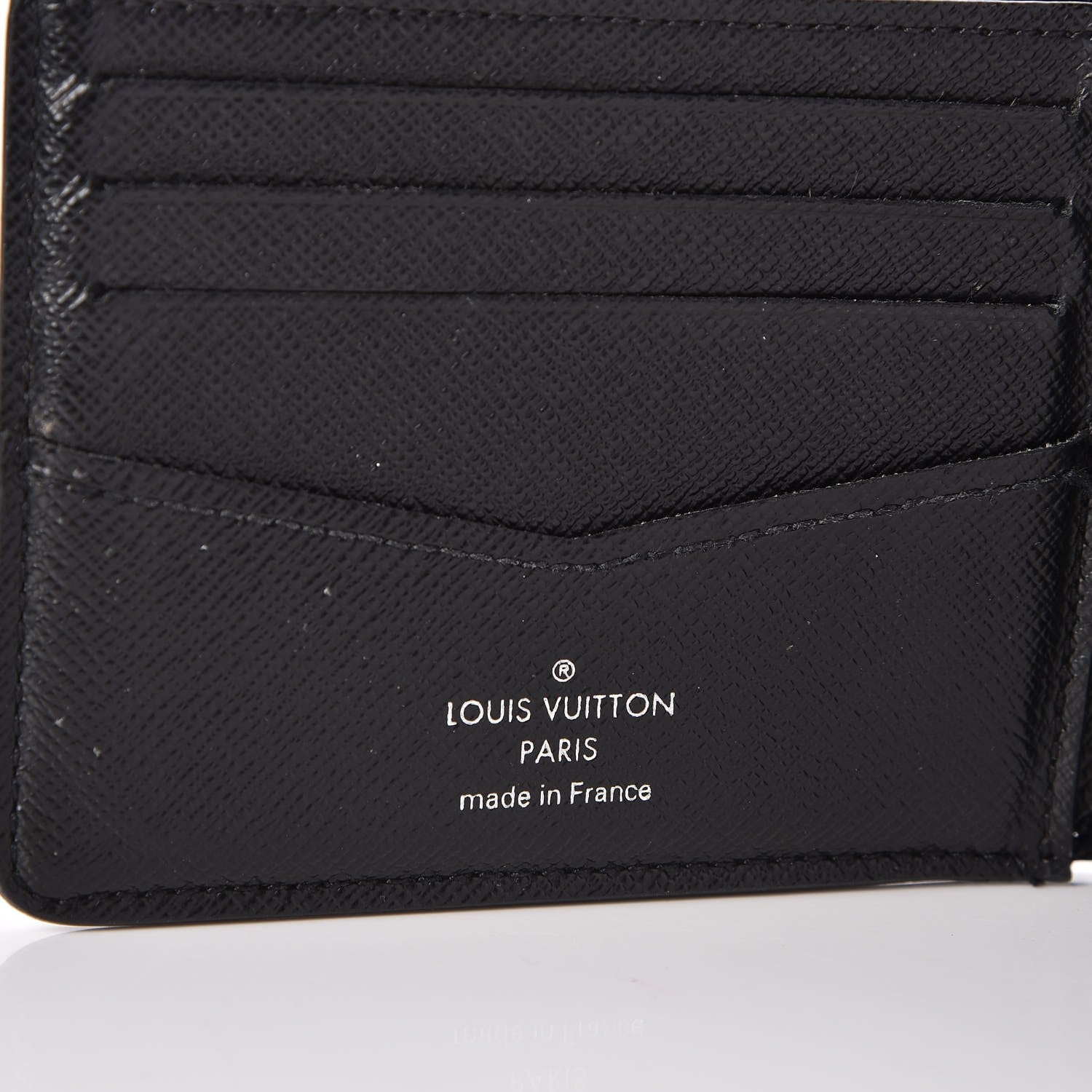 Louis Vuitton Damier Graphite Multiple Wallet 8 of 9