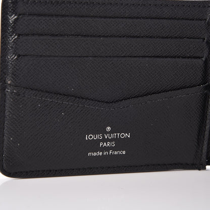 Louis Vuitton Damier Graphite Multiple Wallet 8 of 9