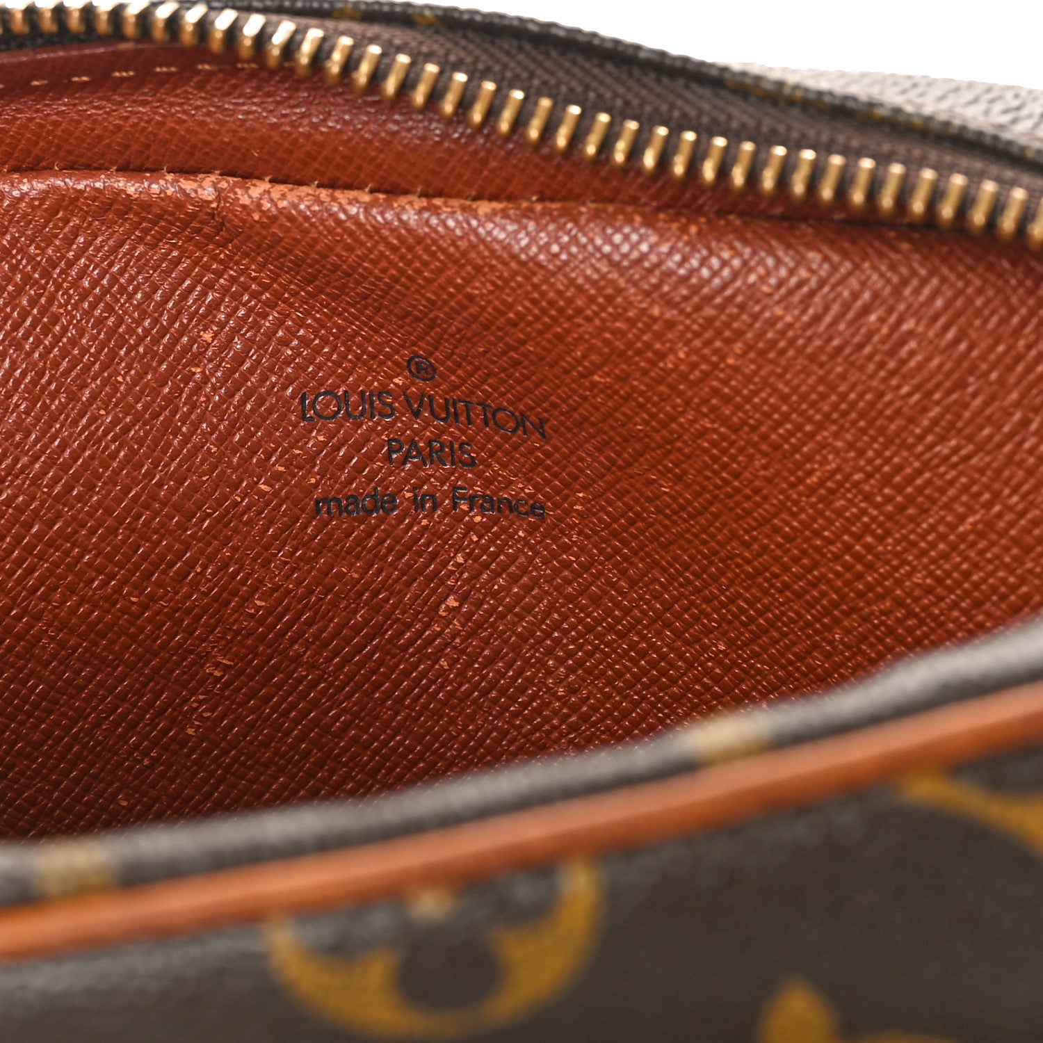 Louis Vuitton LOUIS VUITTON Monogram Amazone 6 of 9