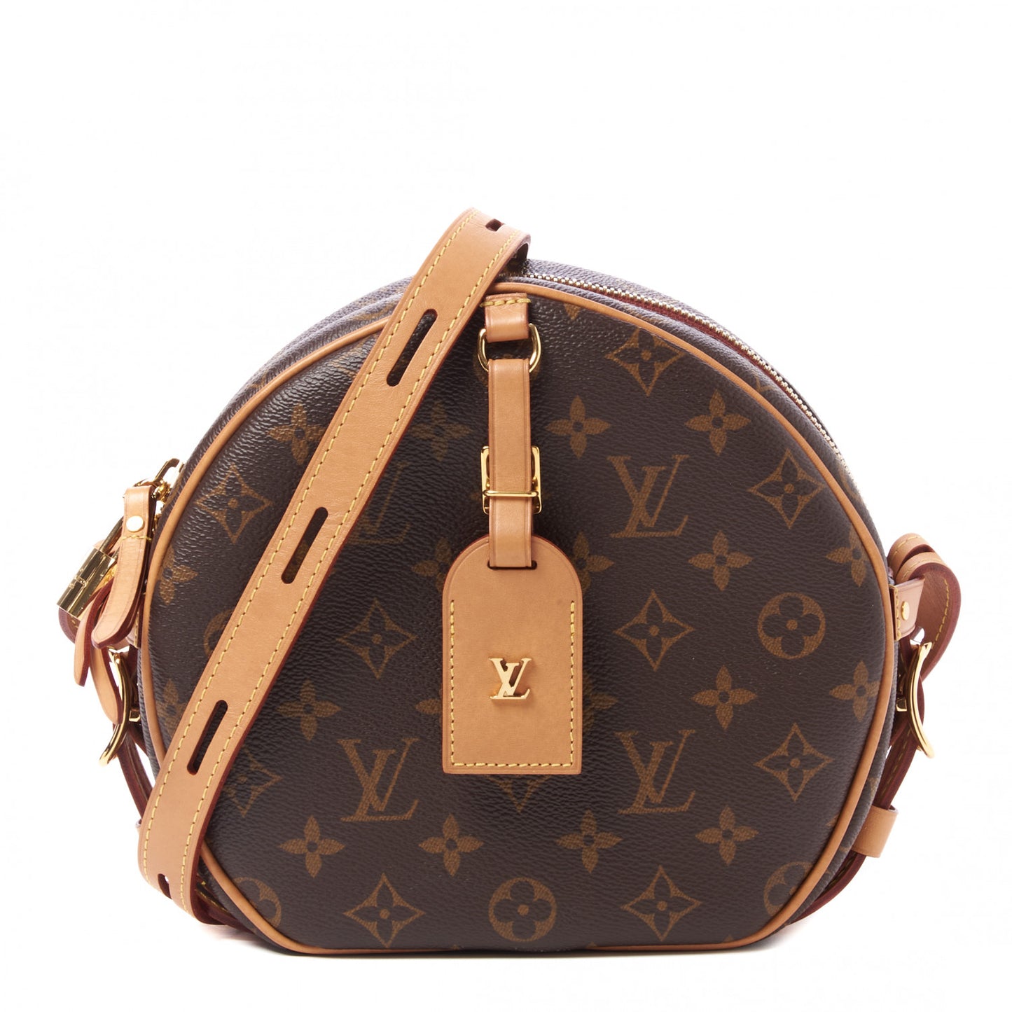 Monogram Boite Chapeau Souple