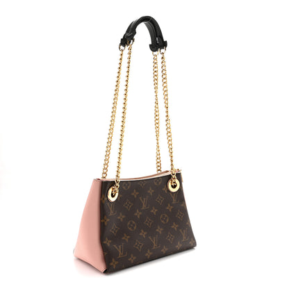 Louis Vuitton Monogram Surene BB Rose Poudre 3 of 12