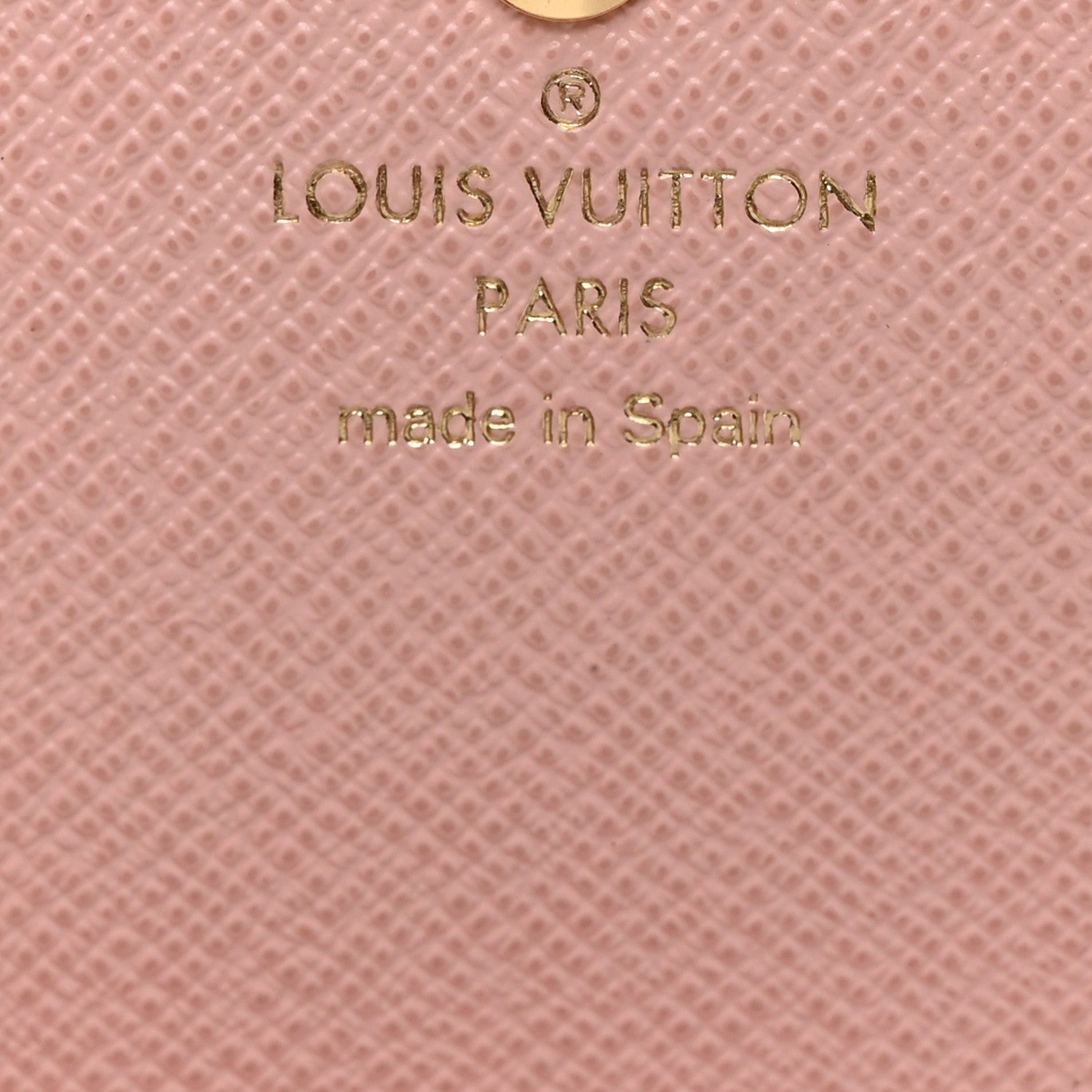 Louis Vuitton Monogram Fall For You Sarah Wallet Black 5 of 6