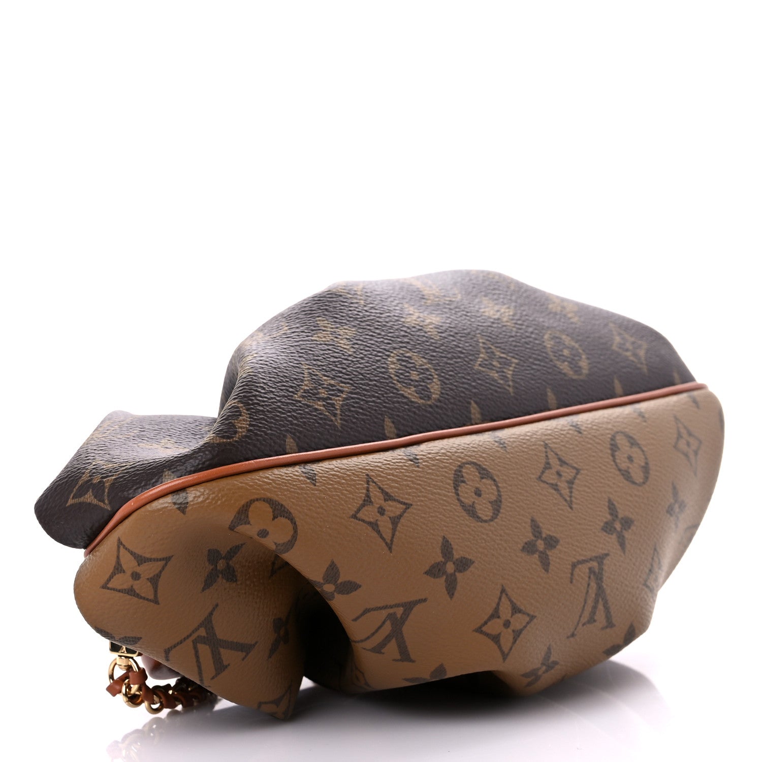 Louis Vuitton Reverse Monogram Boursicot EW 3 of 11
