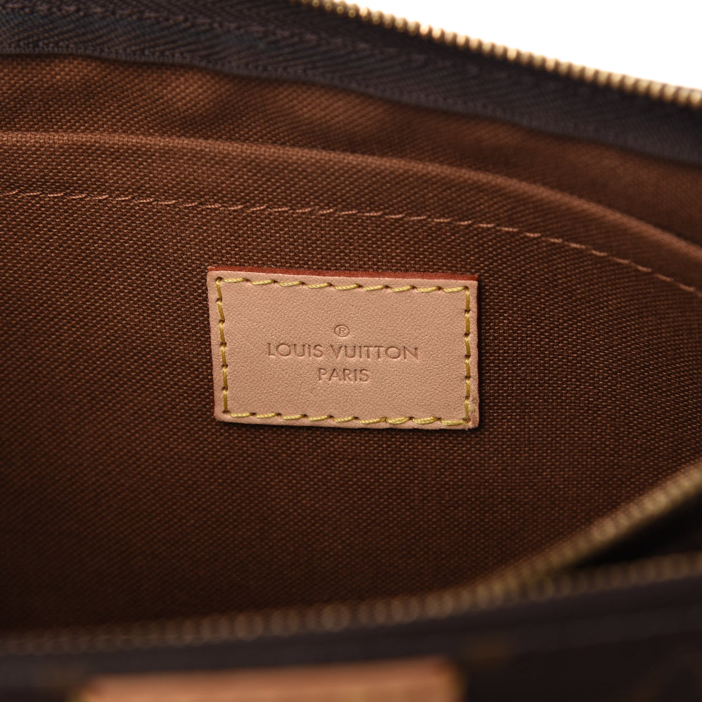 Monogram Multi Pochette Accessories Rose Clair